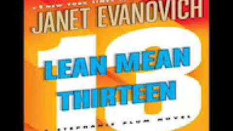 Janet Evanovich    Lean Mean Thirteen