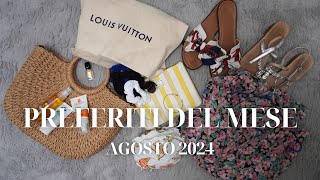 Preferiti Del Meseagosto 2024 Vesi, Scarpe, Gioielli, Accessori, Borse, Tempo Libero, Bellezza