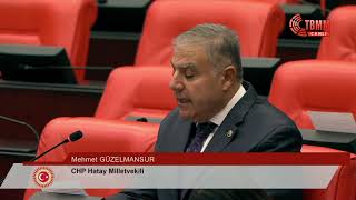 Mehmet Güzelmansur - 19. Birleşim 284