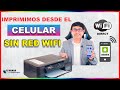 Configurar Wifi Direct en Brother DCP-T520W