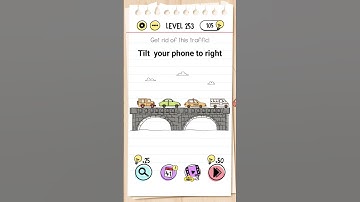 Braintest level 253 #braingames #braintest #level253