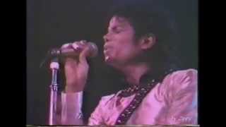 Michael Jackson - BAD TOUR (1987 - 1989) LIVE