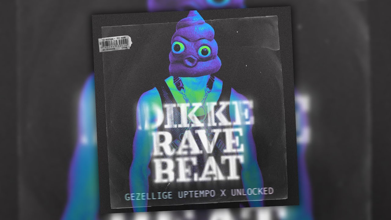 GEZELLIGE UPTEMPO x UNLOCKED - DIKKE RAVE BEAT (OFFICIAL VIDEOCLIP) GEZELLIGE UPTEMPO x UNLOCKED - DIKKE RAVE BEAT (OFFICIAL VIDEOCLIP)