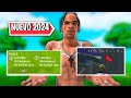 COMO MEJORAR EL PING Y QUITAR EL PACKET LOSS EN FORTNITE [FACIL]