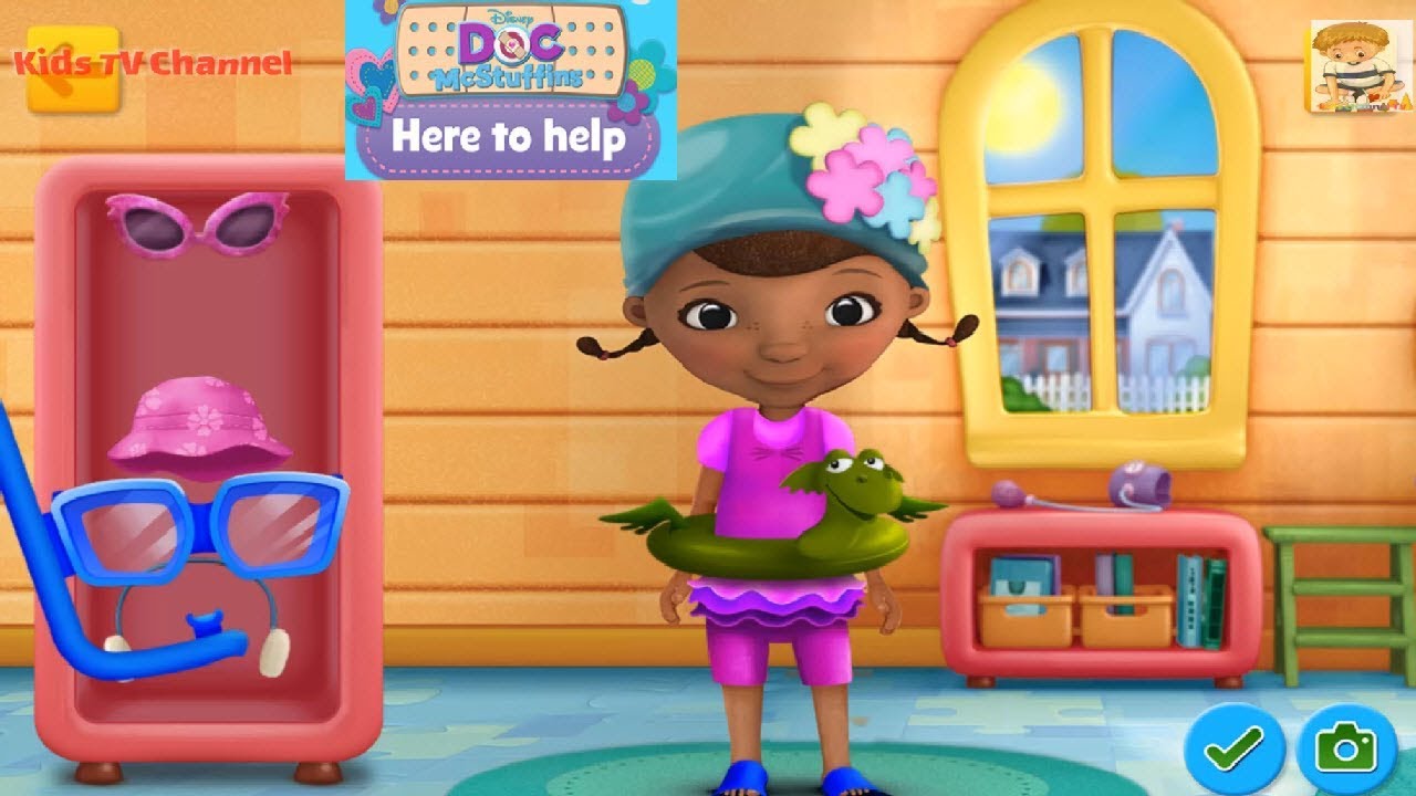 Doc Mcstuffins Spielzeugärztin Doc Mcstuffins Spielzeugärztin