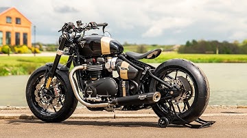 You Won’t Believe This Custom Bobber – Our RAREST Build Yet?