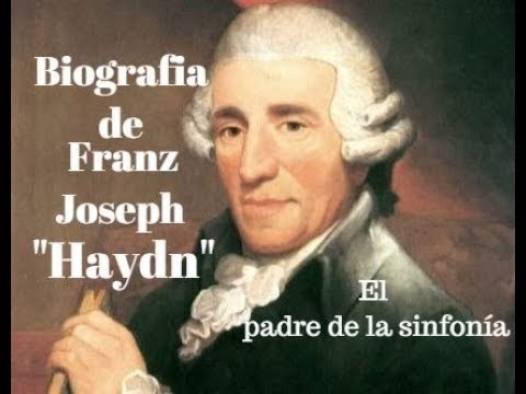 Video: F. J. Haydnas. Kompozitoriaus Biografija