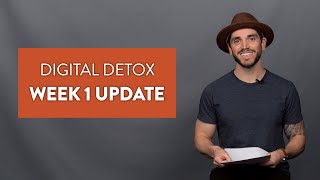40-Day Digital Detox - Week 1 Update by Calvary Boise 66 views 1 month ago 7 minutes, 30 seconds
