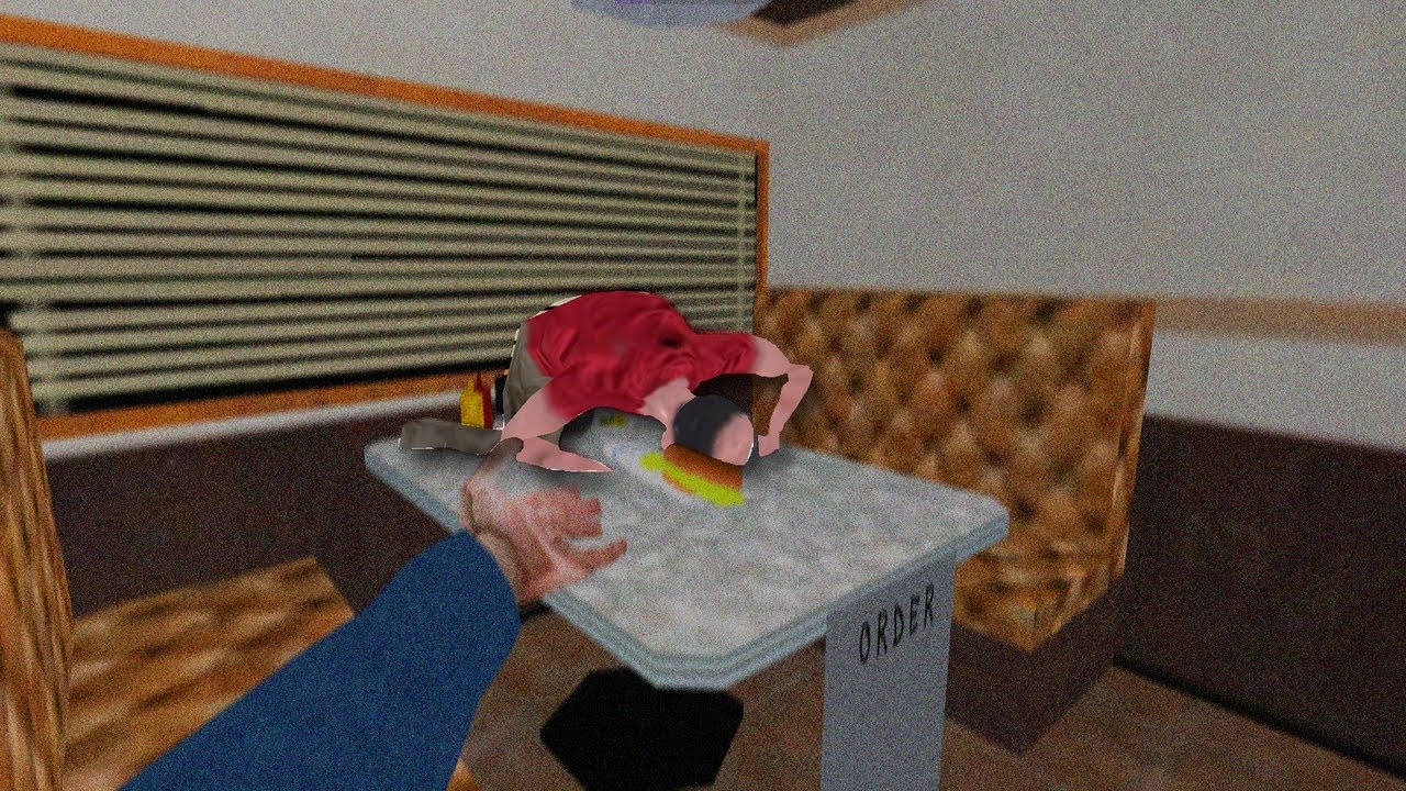 SIR, PLEASE GET OFF THE TABLE!! YouTube