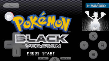 How to: Play Nintendo Ds Games On Android drastic