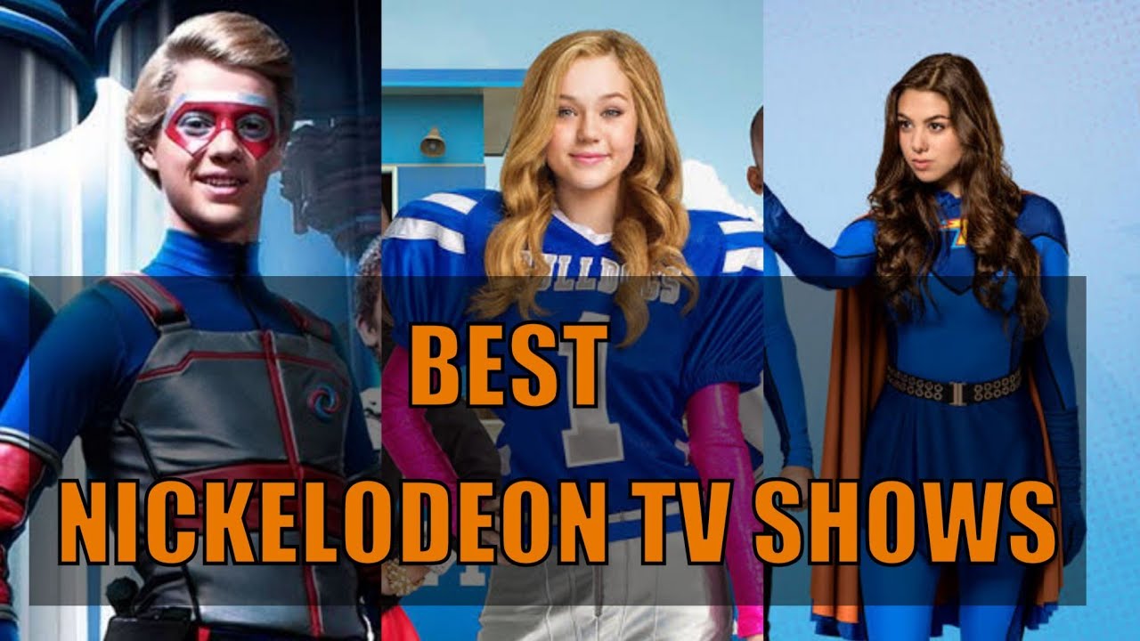 Download Nickelodeon:Top 10 Best TV Series  (2022)
