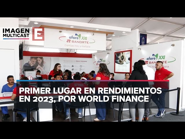 Afore XXI Banorte: reconocida como el mejor fondo de pensiones de México class=