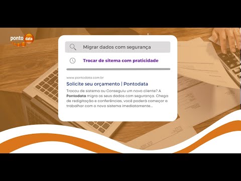 Vídeo: Por que a migração de dados é necessária?