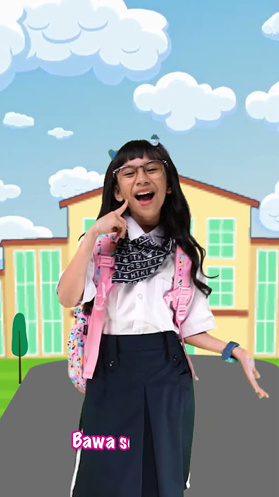 Let's Go to School - Alisya #school #let'sgotoschool #study #indonesia