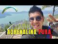 Explorando Valle de Bravo: miradores, parapente y comida sobre el agua