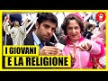 I Giovani Italiani e la Religione - TELO MARE TELO CHIEDO - theShow
