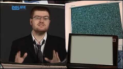 #122 Le premier jeu de plates formes La minute du geek noco Nolife