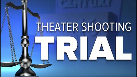 Theater Shooting Trial Day 32:  James Holmes' CU p...