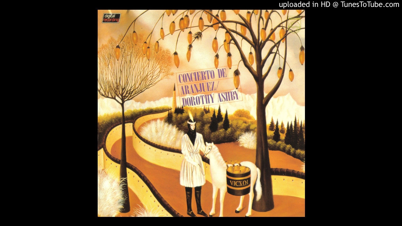 jazz roster Dorothy Ashby - Gypsy Airs