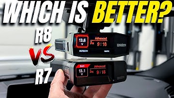 Uniden R8 Radar Install In My F80 M3 - BETTER THAN THE R7?!