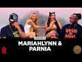 The Mecc and Gat show episode 6 (Mariah Lynn and Parnia)