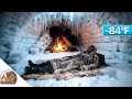 How Inuits Slept At -84°F Without Freezing To Death | Documentary For Sleep