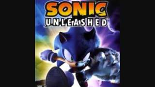 Sonic Unleashed: Rooftop Run Daytime (Sega Genesis Remix) chords