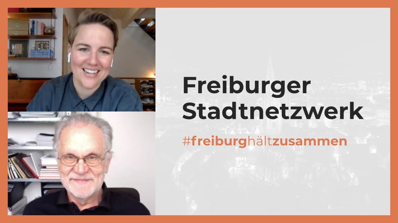 Stadtnetzwerk Freiburg 