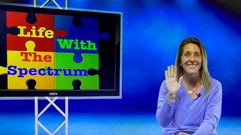 Life With The Spectrum - Andrea Roberts Founder & ...