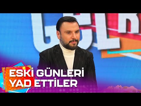 Alişan, Gel Konuşalım'a Konuk Oldu | Demet ve Jess'le Gel Konuşalım