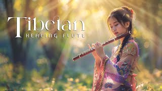 Forget About Negativity After Listening To This Music | Tibetan Healing Flute
