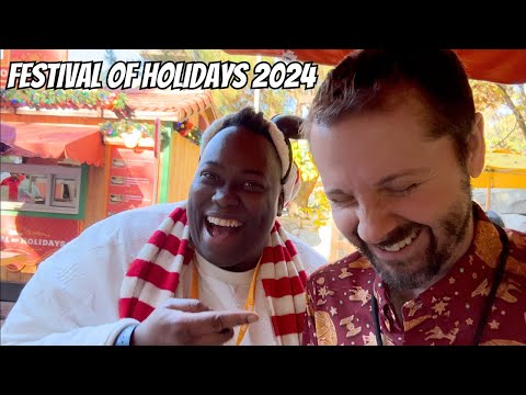 Disneyland Festival of