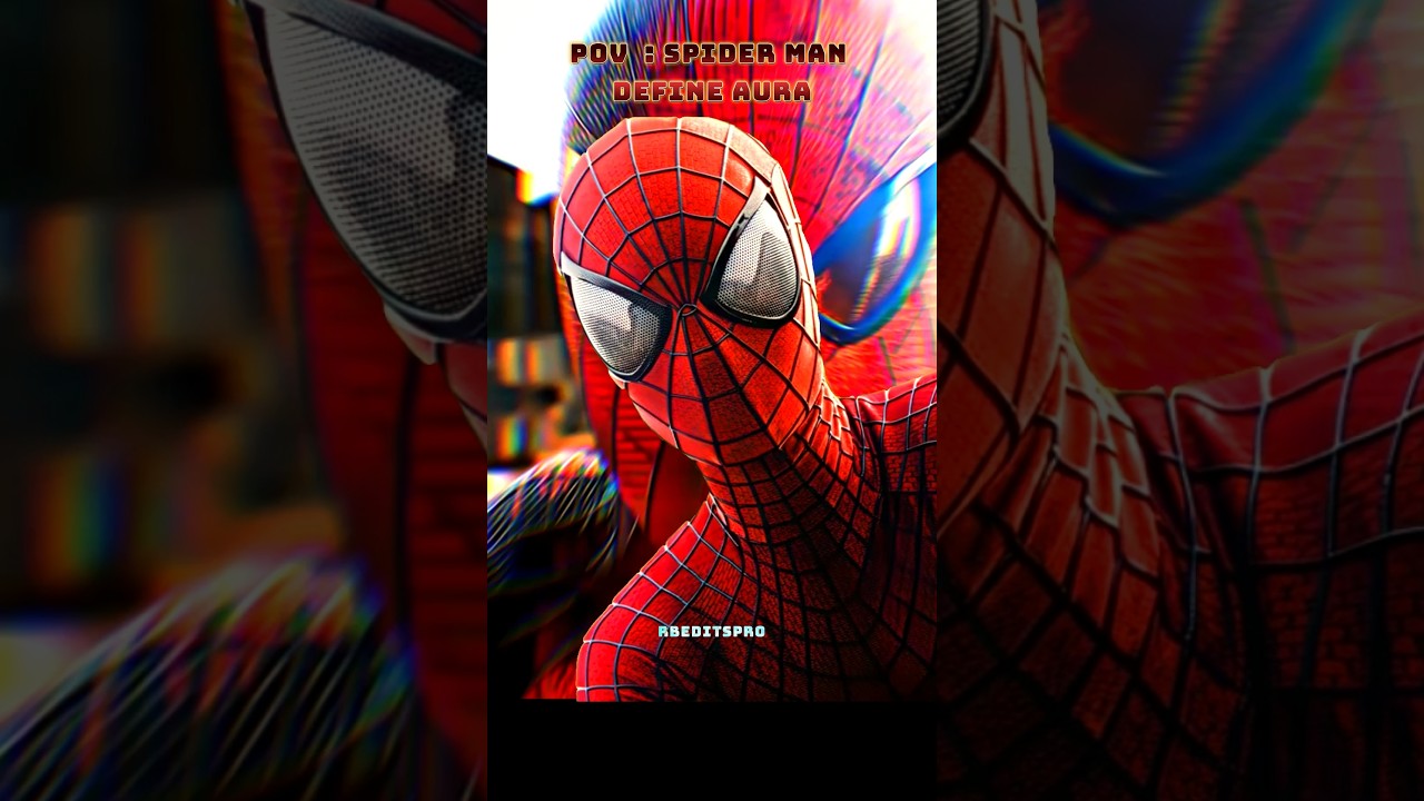 Spider-Man × Baila Lento 🕷️🔥 | Best Edit #Shorts #rbeditspro
