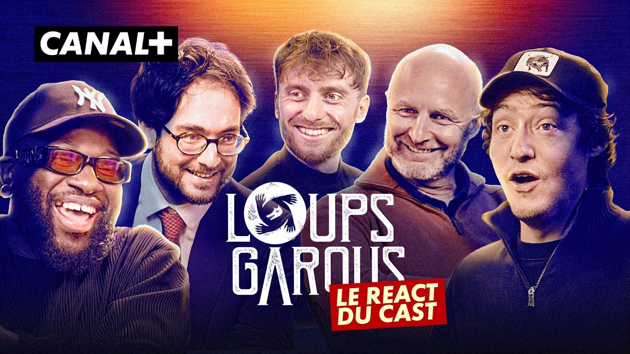 Les joueurs de LOUPS GAROUS réagissent aux MEILLEURS moments de la game l DECRYPTE