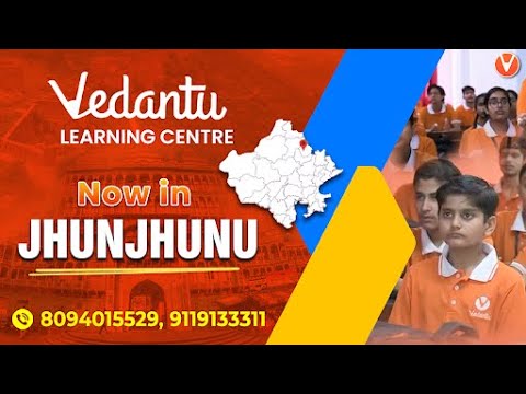 Vedantu Offline Center Now in Jhunjhunu🎉 !! #vedantu