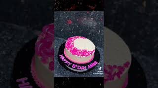 Birthday Cake | Cake | Homemade | Cake Design