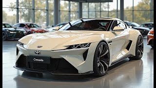2025 Toyota Corolla | Next-Gen Sedan for the Future