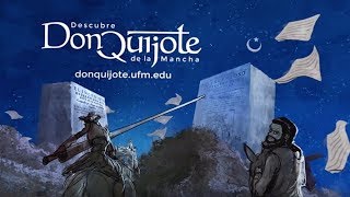 ¿Por qué inscribirse al MOOC Descubre Don Quijote de la Mancha?