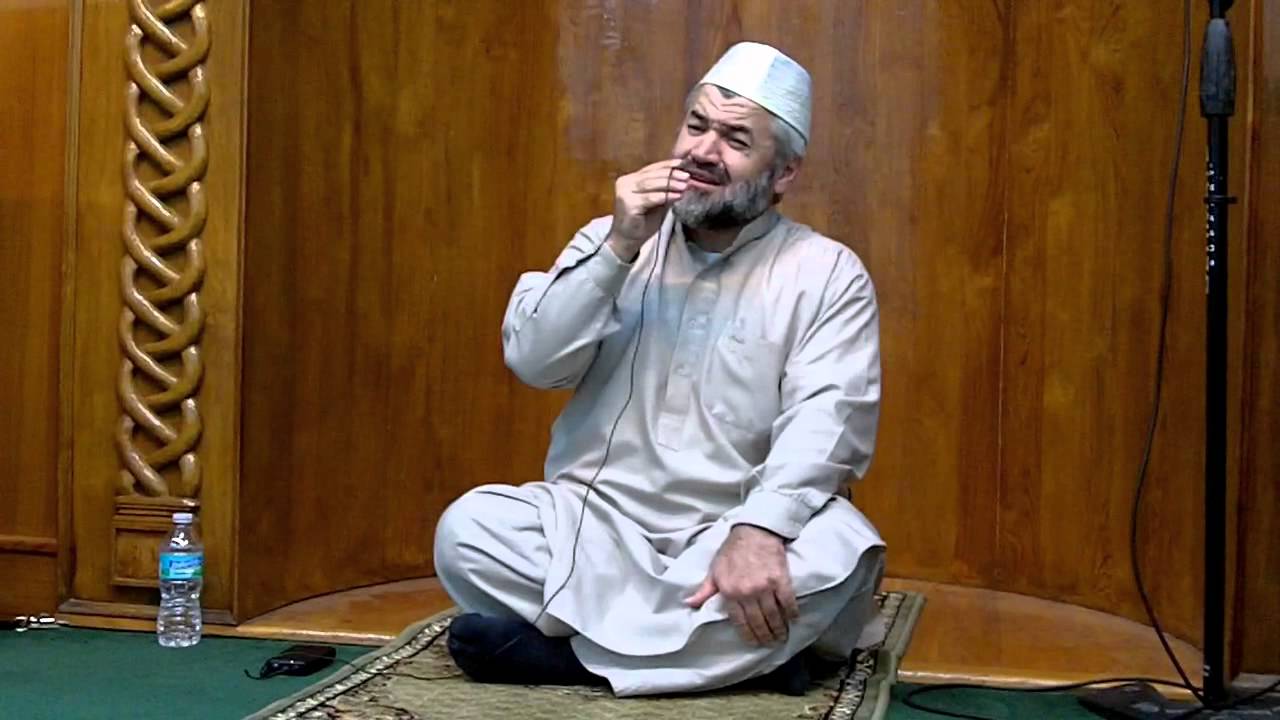 Maqamat demo - Qari Ismet part 3 of 9 (rast)