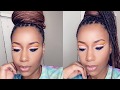 Winged Out Cut Crease