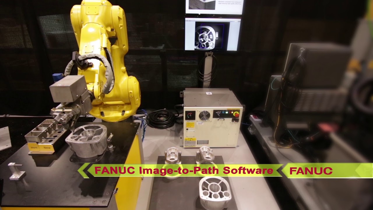 fanuc m20ib