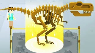 Dino Dana - Dino Exhibit (12 Skeletons) | Eftsei Gaming screenshot 1