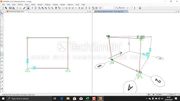 Part 1 - Not Uniform Load - water pressure