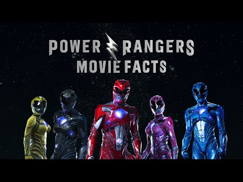 Mighty Morphin Power Rangers Movie Trivia | FandangoNOW Extras