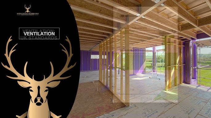 Passive Purple on X: Air tight them party walls the easy way with our  Passivhaus Certified Passive Purple .  #eco  #airtightness #passivhaus #passivehouse #projects   / X
