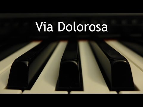 Via Dolorosa -