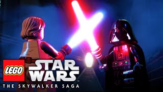 LEGO Star Wars: The Skywalker Saga Gameplay Walkthrough - Part 24!
