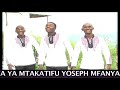 KWAYA YA MT JOSEPH MLIMBA KWAYA YA MT JOSEPH MLIMBA