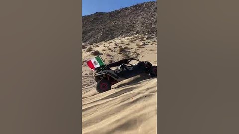 can am maverick X3 max turbo  desierto #offroad #can #am #ruta #findesemana