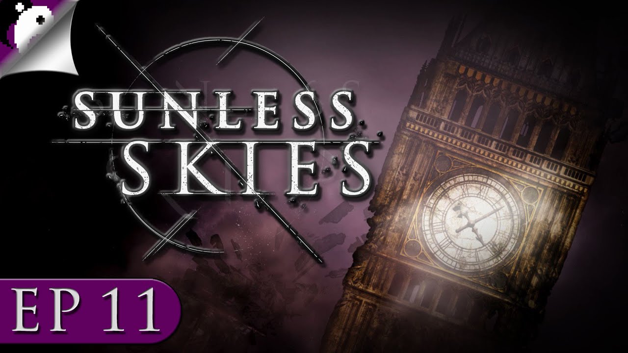 Limping Back Home Through The Unknown! - Sunless Skies Sovereign Edition - PC Playthrough - Part 11